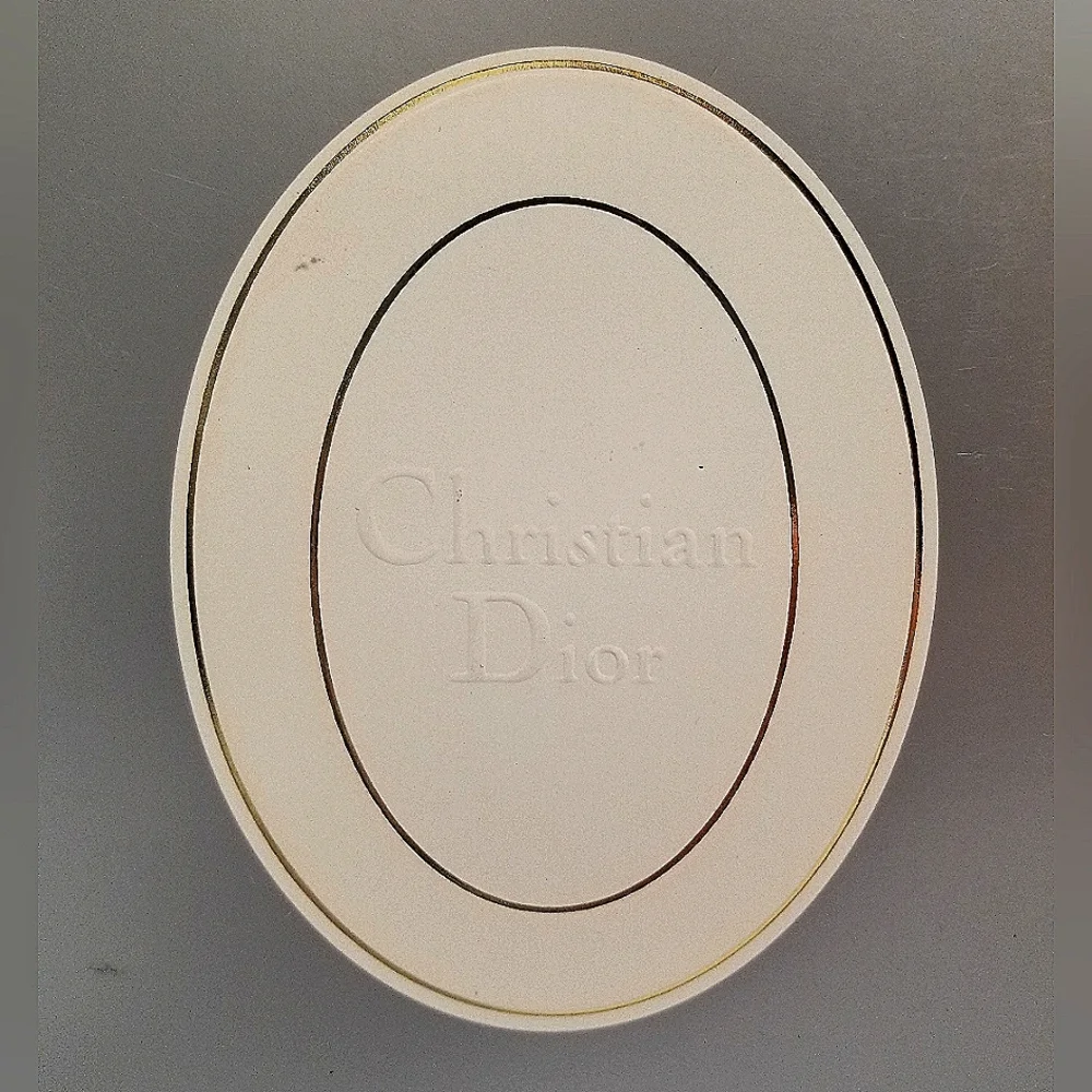 Christian Dior 4533 Diorissimo French Taupe UltraSheer Control Top Pantyhose NWT